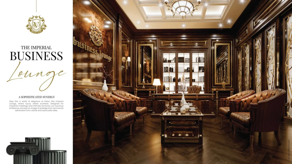 Vincitore Dolce Vita by Vincitore Premium Real Estate Development L.L.C | Vincitore Real Estate Development LLC in Arjan, Dubai