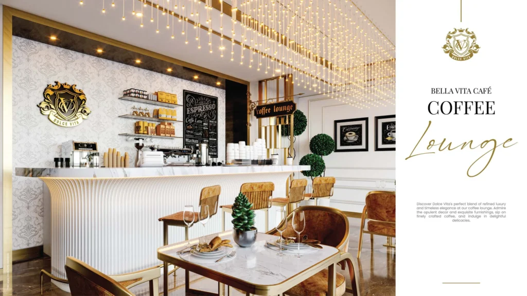 Vincitore Dolce Vita by Vincitore Premium Real Estate Development L.L.C | Vincitore Real Estate Development LLC in Arjan, Dubai