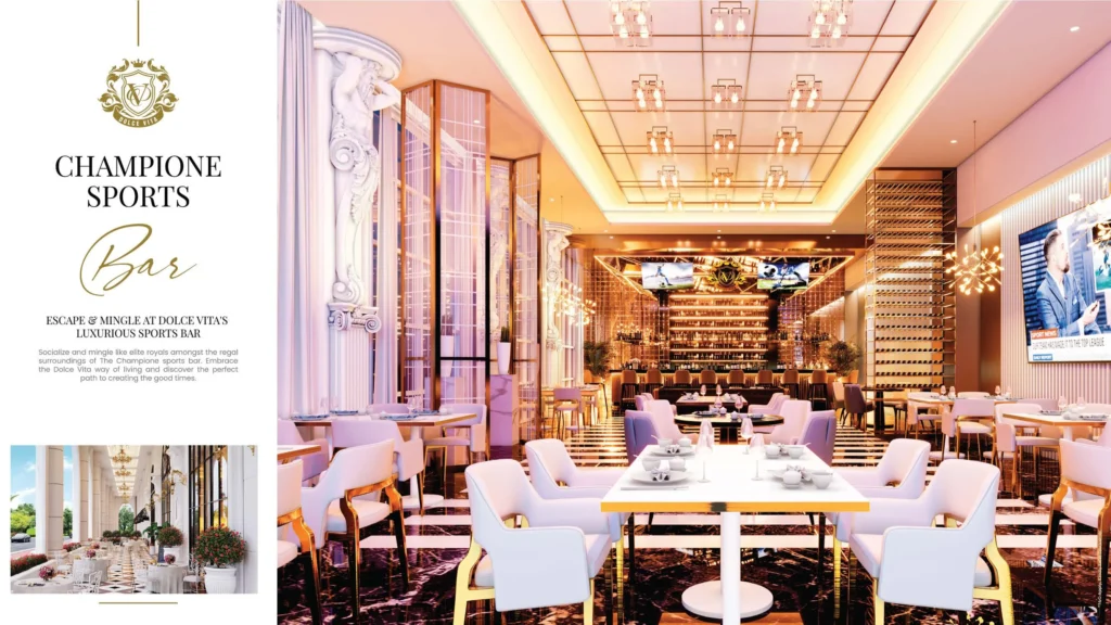 Vincitore Dolce Vita by Vincitore Premium Real Estate Development L.L.C | Vincitore Real Estate Development LLC in Arjan, Dubai