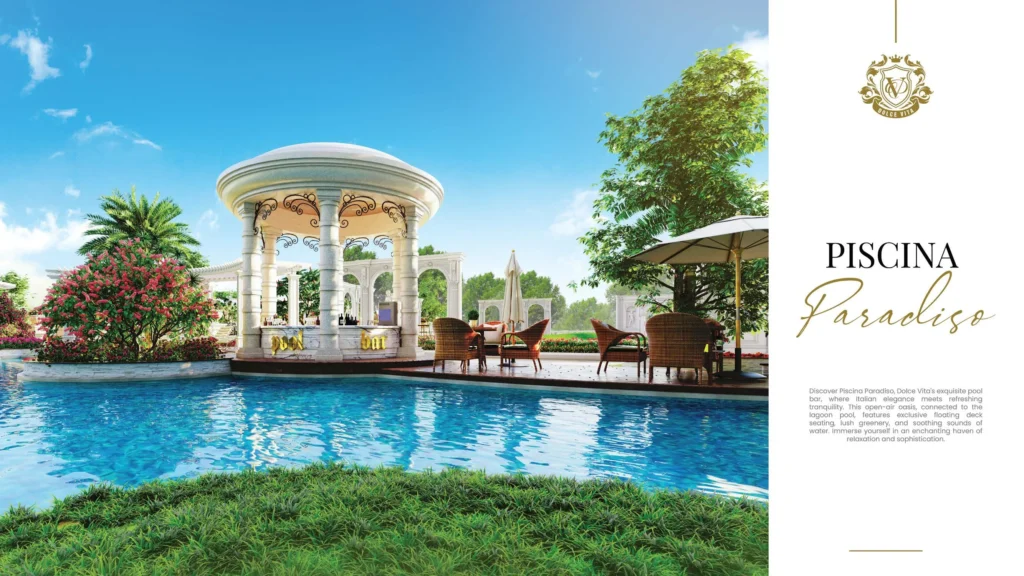 Vincitore Dolce Vita by Vincitore Premium Real Estate Development L.L.C | Vincitore Real Estate Development LLC in Arjan, Dubai