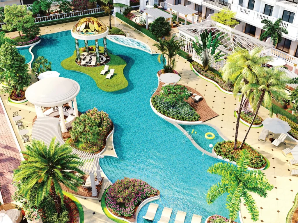 Vincitore Dolce Vita by Vincitore Premium Real Estate Development L.L.C | Vincitore Real Estate Development LLC in Arjan, Dubai