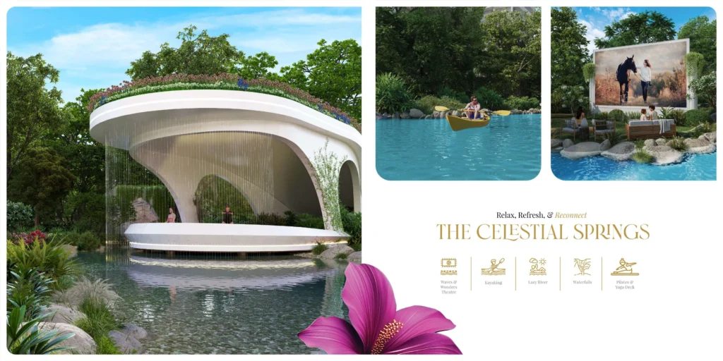 Vincitore Wellness Estate by Vincitore Premium Real Estate Development in Majan, Dubai