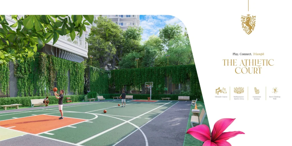 Vincitore Wellness Estate by Vincitore Premium Real Estate Development in Majan, Dubai
