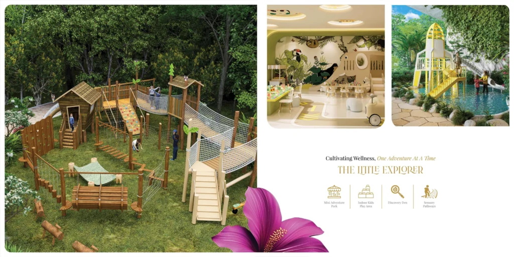 Vincitore Wellness Estate by Vincitore Premium Real Estate Development in Majan, Dubai