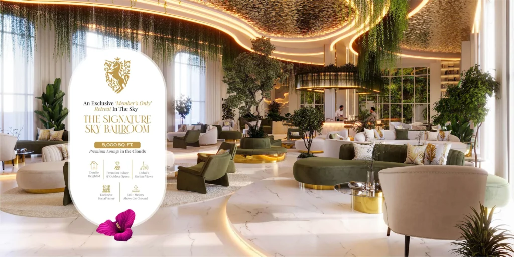 Vincitore Wellness Estate by Vincitore Premium Real Estate Development in Majan, Dubai