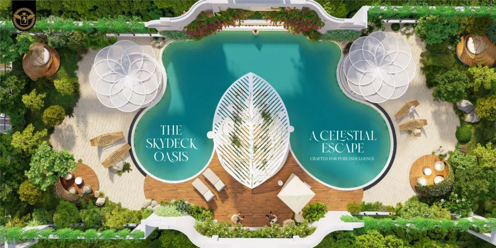 Vincitore Wellness Estate by Vincitore Premium Real Estate Development in Majan, Dubai