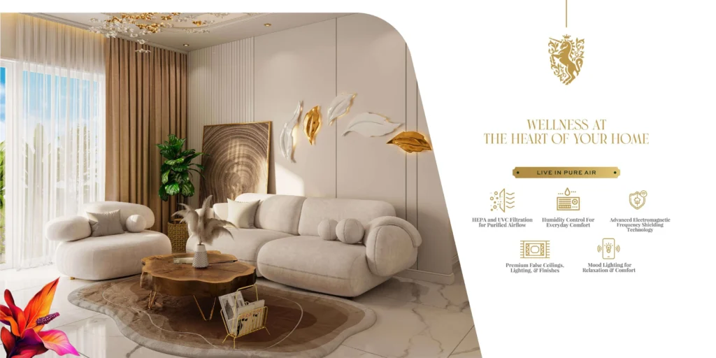 Vincitore Wellness Estate by Vincitore Premium Real Estate Development in Majan, Dubai