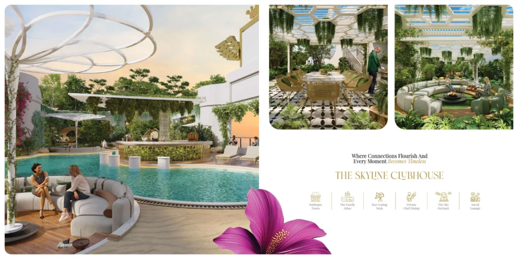 Vincitore Wellness Estate by Vincitore Premium Real Estate Development in Majan, Dubai