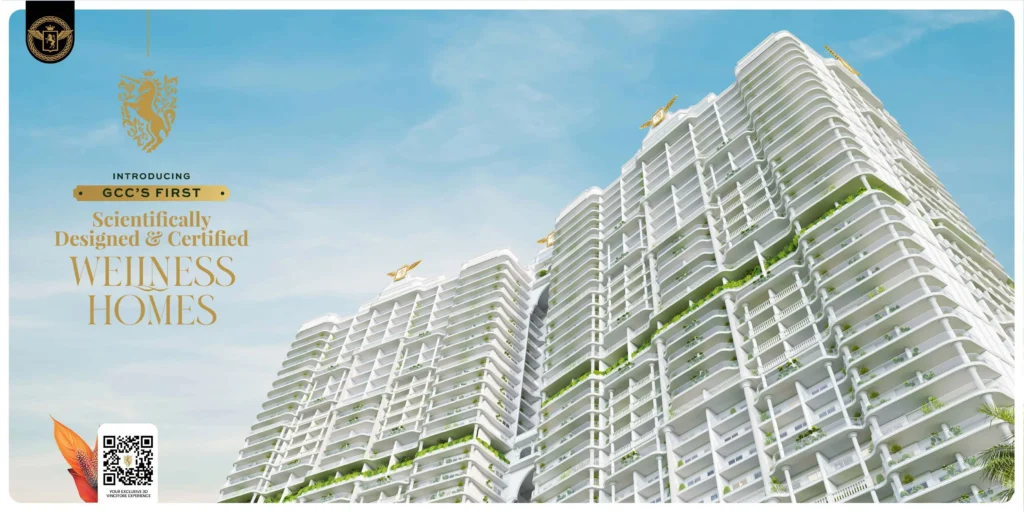 Vincitore Wellness Estate by Vincitore Premium Real Estate Development in Majan, Dubai