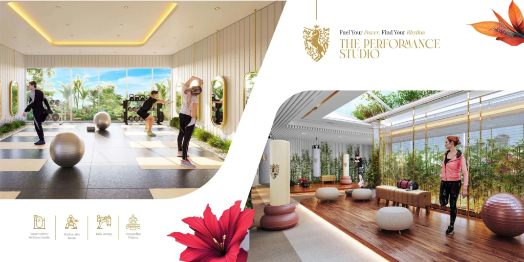 Vincitore Wellness Estate by Vincitore Premium Real Estate Development in Majan, Dubai