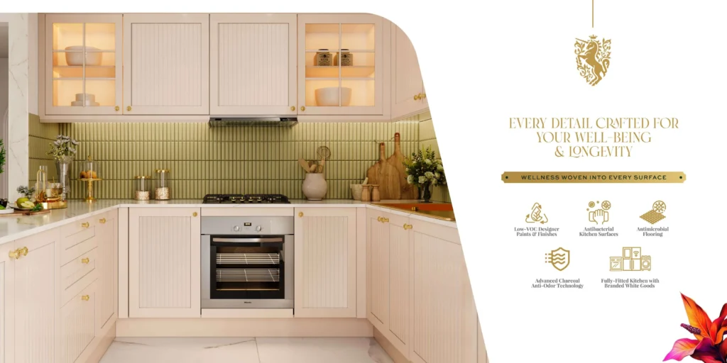 Vincitore Wellness Estate by Vincitore Premium Real Estate Development in Majan, Dubai