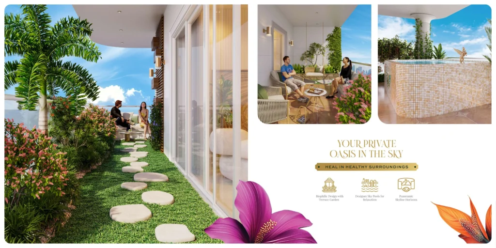 Vincitore Wellness Estate by Vincitore Premium Real Estate Development in Majan, Dubai