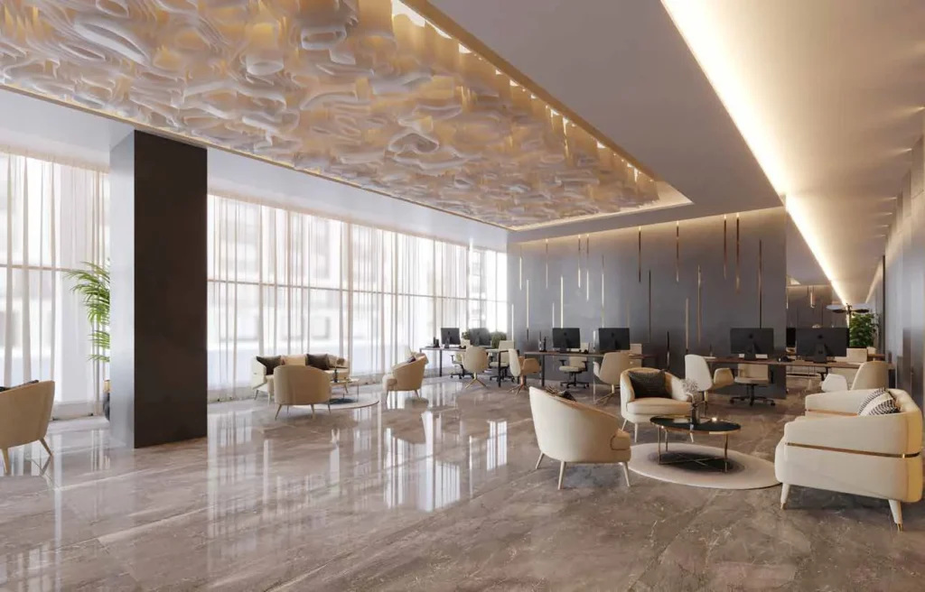 Violet Tower by Dubai Investments in JVC District 14, Dubai