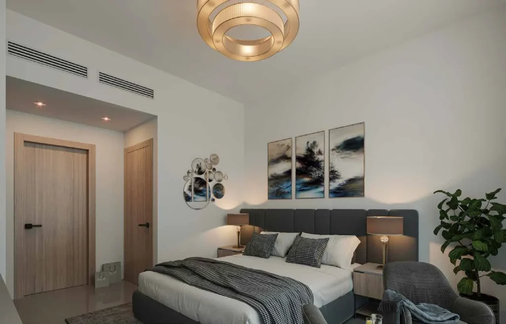 Violet Tower by Dubai Investments in JVC District 14, Dubai