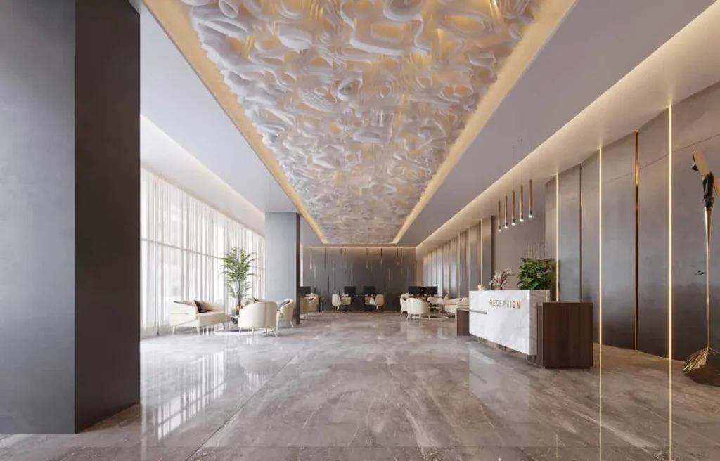 Violet Tower by Dubai Investments in JVC District 14, Dubai