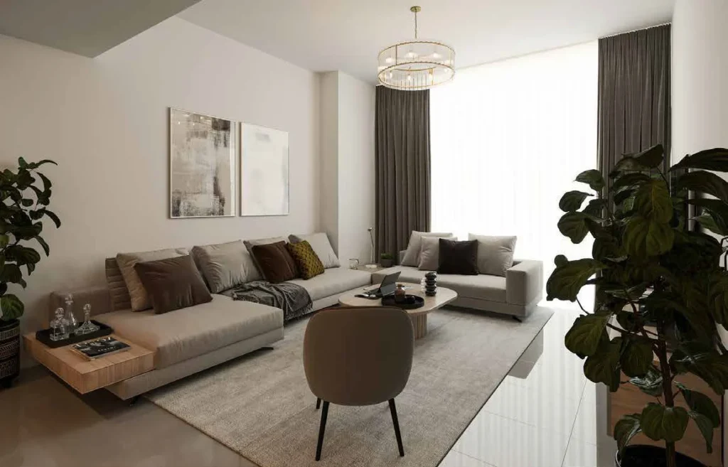Violet Tower by Dubai Investments in JVC District 14, Dubai