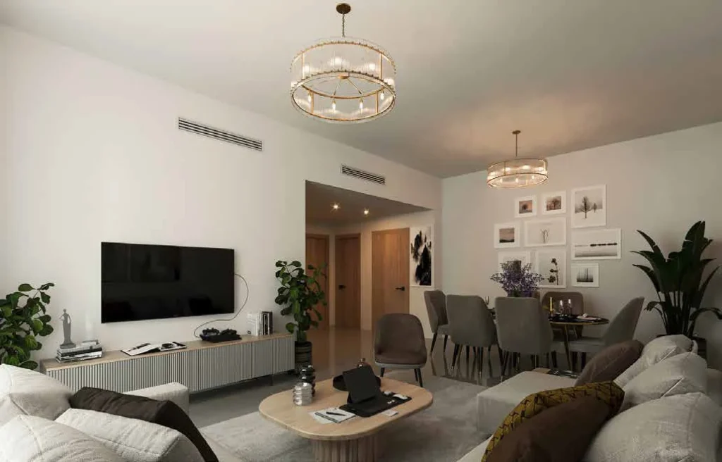 Violet Tower by Dubai Investments in JVC District 14, Dubai