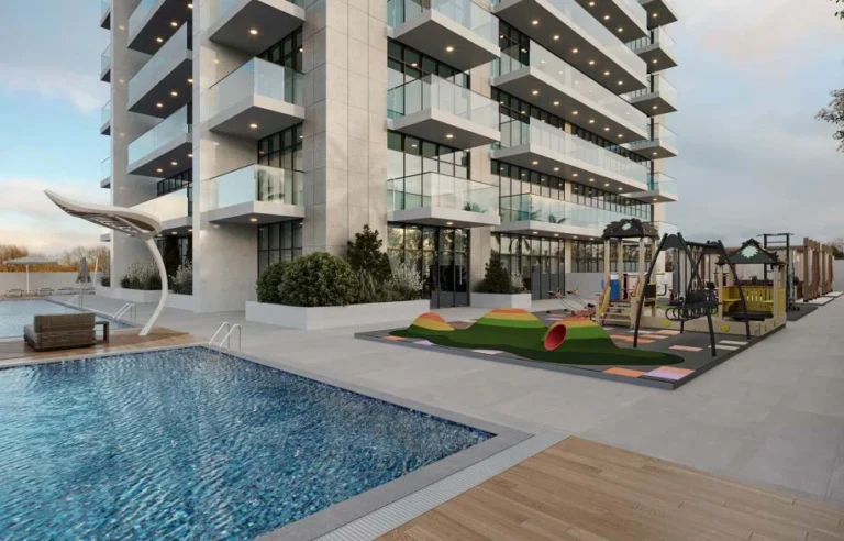 Violet Tower by Dubai Investments in JVC District 14, Dubai