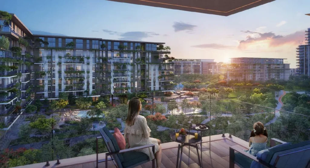 Viridian at Central Park by Citywalk Residential 1 L.L.C | Meraas in Central Park at City Walk, Dubai