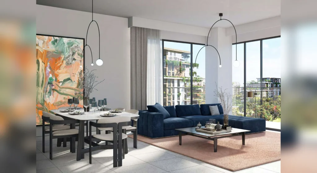 Viridian at Central Park by Citywalk Residential 1 L.L.C | Meraas in Central Park at City Walk, Dubai