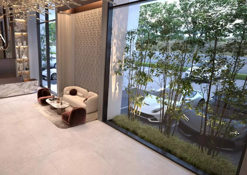 Vista By Vision by Clear Vision Real Estate Development in Dubai Production City