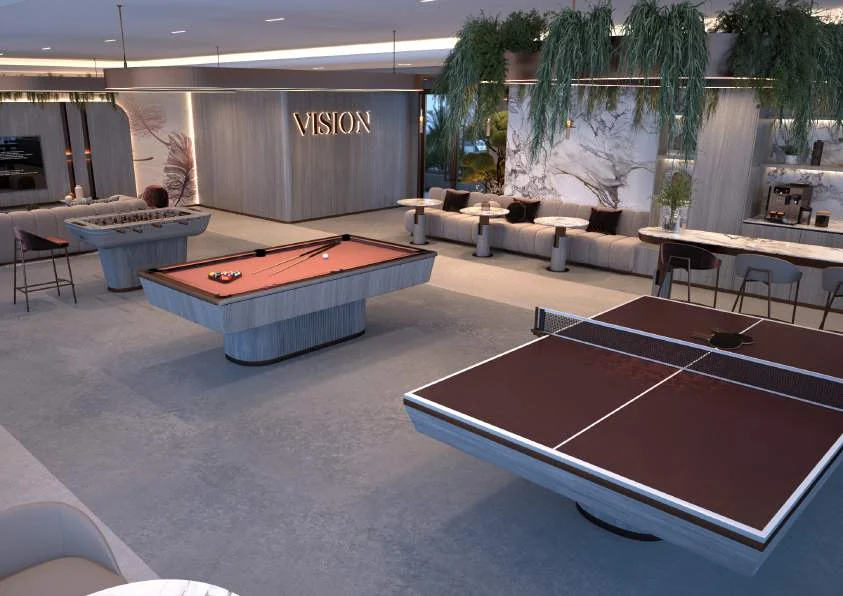 Vista By Vision by Clear Vision Real Estate Development in Dubai Production City