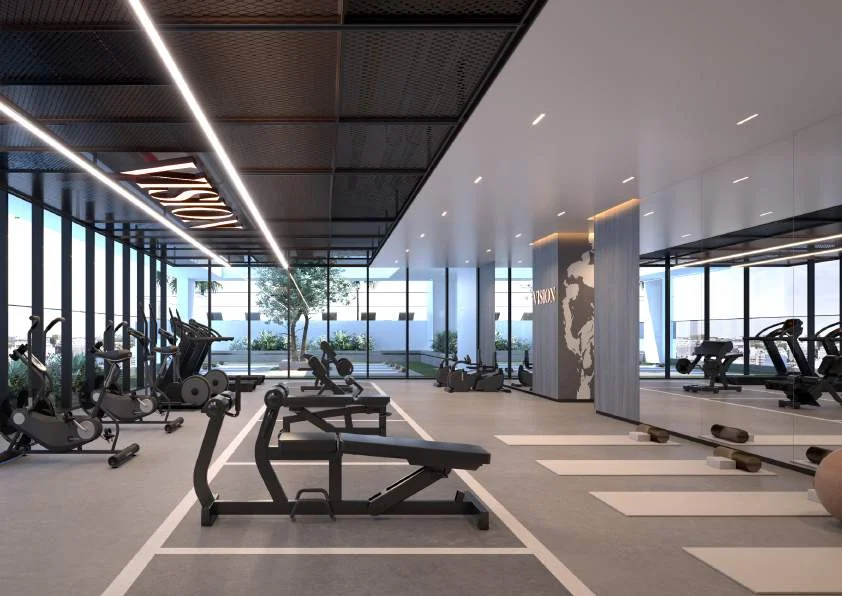 Vista By Vision by Clear Vision Real Estate Development in Dubai Production City
