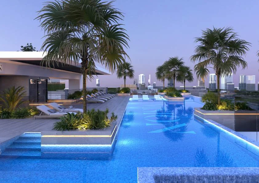 Vista By Vision by Clear Vision Real Estate Development in Dubai Production City