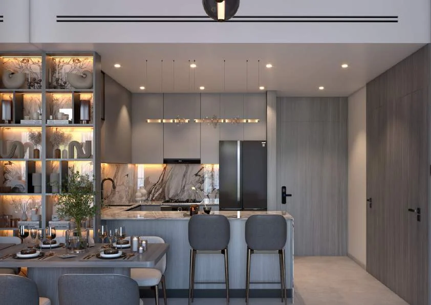 Vista By Vision by Clear Vision Real Estate Development in Dubai Production City