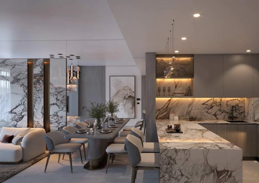 Vista By Vision by Clear Vision Real Estate Development in Dubai Production City