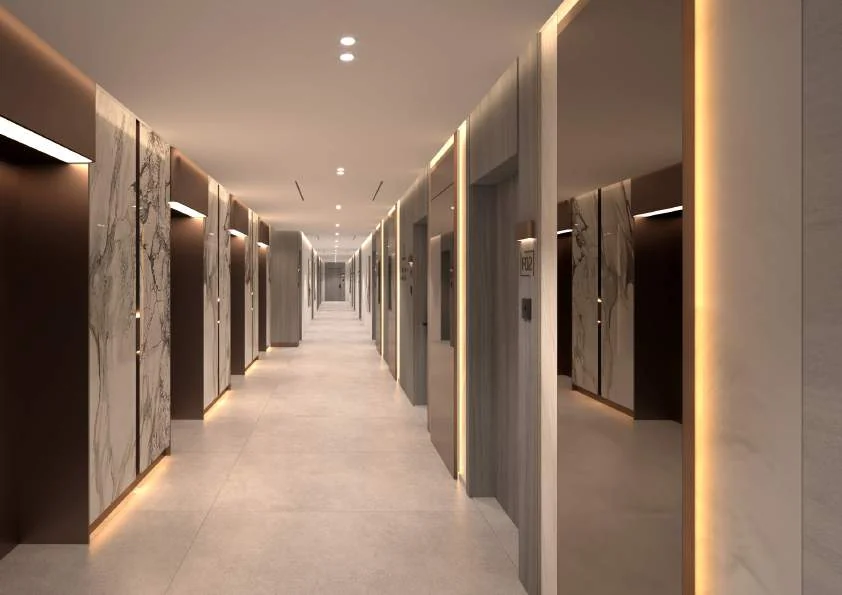 Vista By Vision by Clear Vision Real Estate Development in Dubai Production City