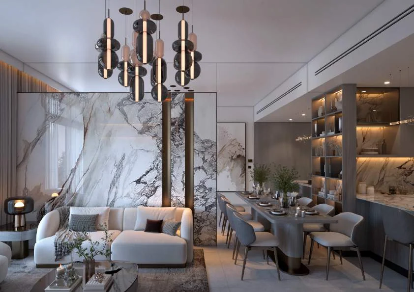 Vista By Vision by Clear Vision Real Estate Development in Dubai Production City