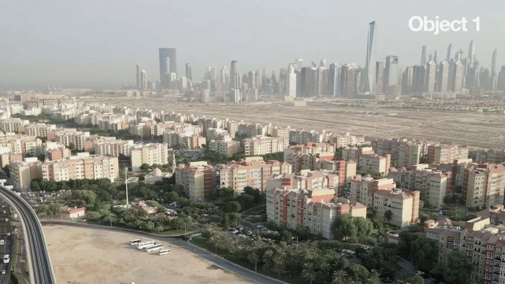 Vistara House by Object One Real Estate Development L.L.C | Object 1 Development in Al Furjan, Dubai