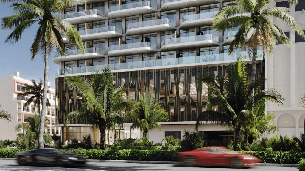 Vitality Residence by Segrex Development in JVC District 10, Dubai