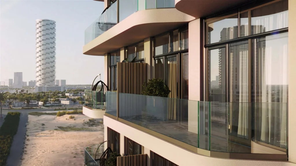 Vitality Residence by Segrex Development in JVC District 10, Dubai