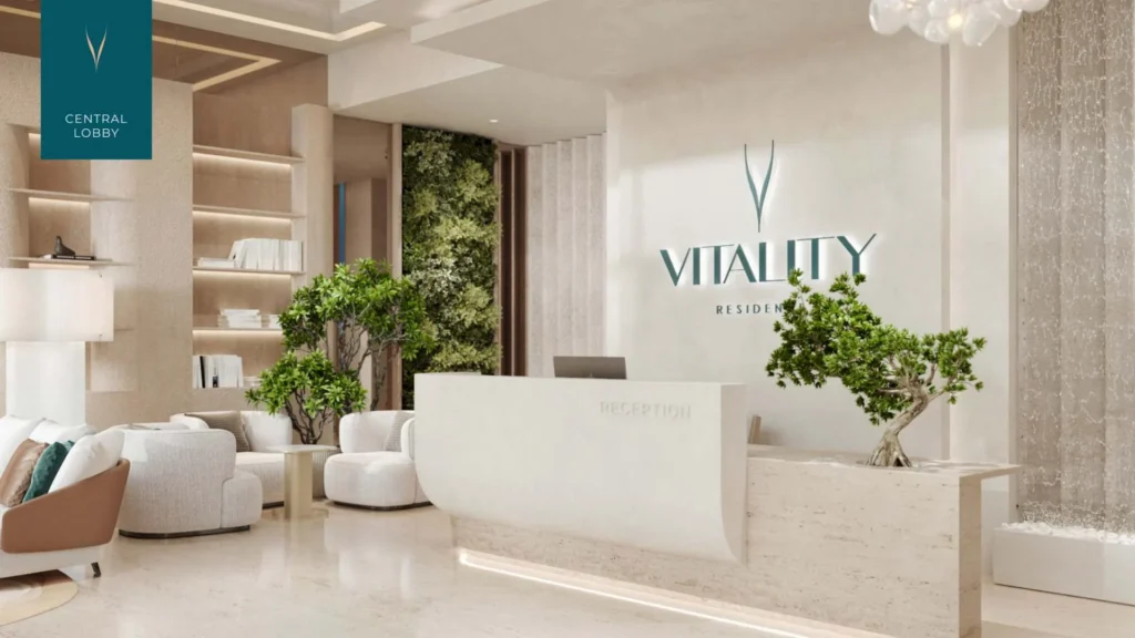 Vitality Residence by Segrex Development in JVC District 10, Dubai