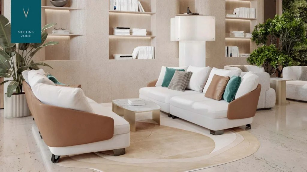 Vitality Residence by Segrex Development in JVC District 10, Dubai