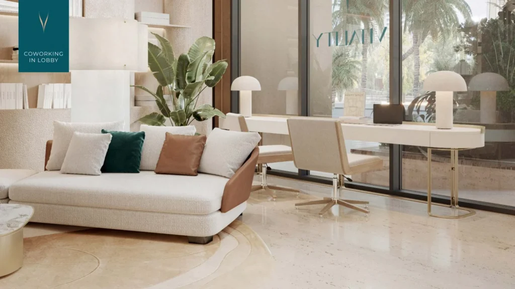 Vitality Residence by Segrex Development in JVC District 10, Dubai