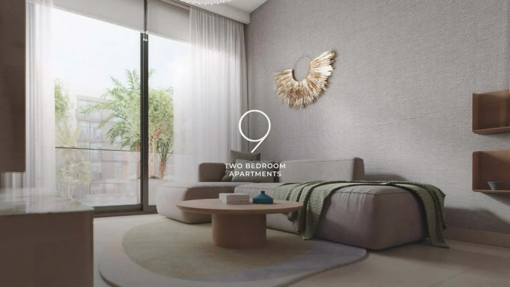 Vitality Residence by Segrex Development in JVC District 10, Dubai