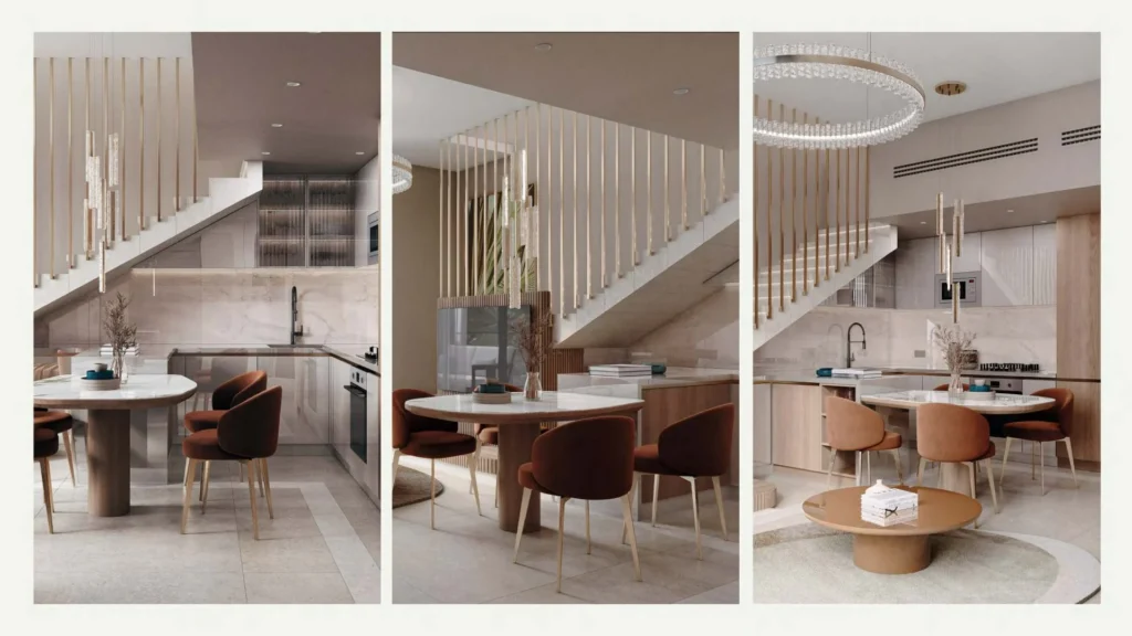 Vitality Residence by Segrex Development in JVC District 10, Dubai