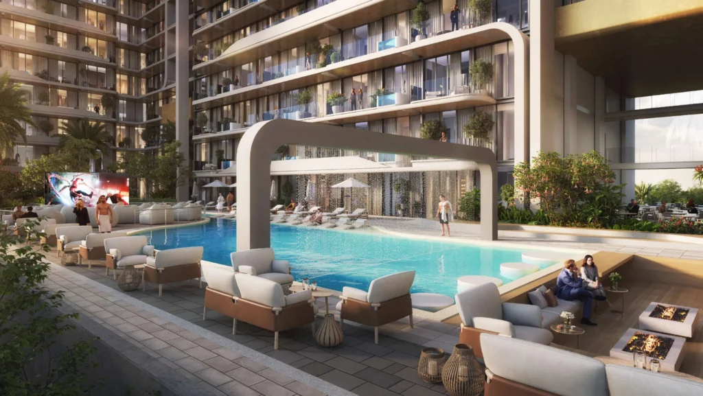 Vivanti Residences by Meteora Developers in JVC District 11, Dubai