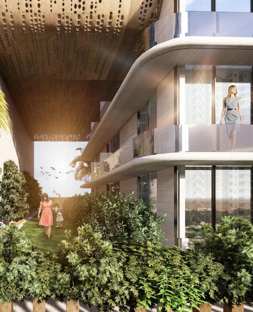 Vivanti Residences by Meteora Developers in JVC District 11, Dubai