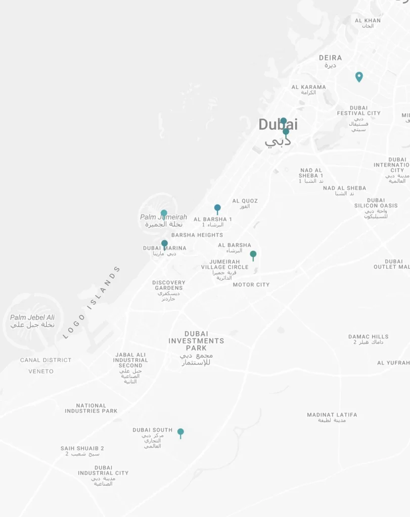 Vivanti Residences by Meteora Developers in JVC District 11, Dubai