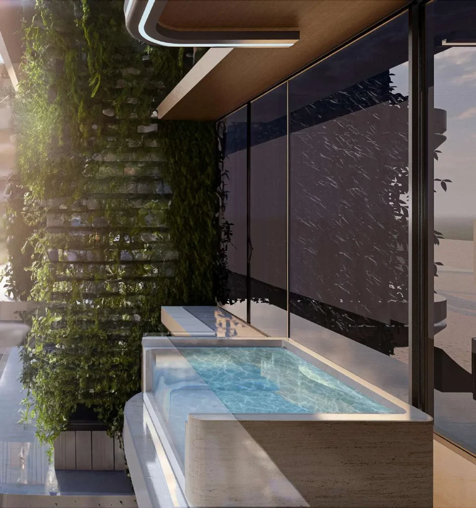 Vivanti Residences by Meteora Developers in JVC District 11, Dubai
