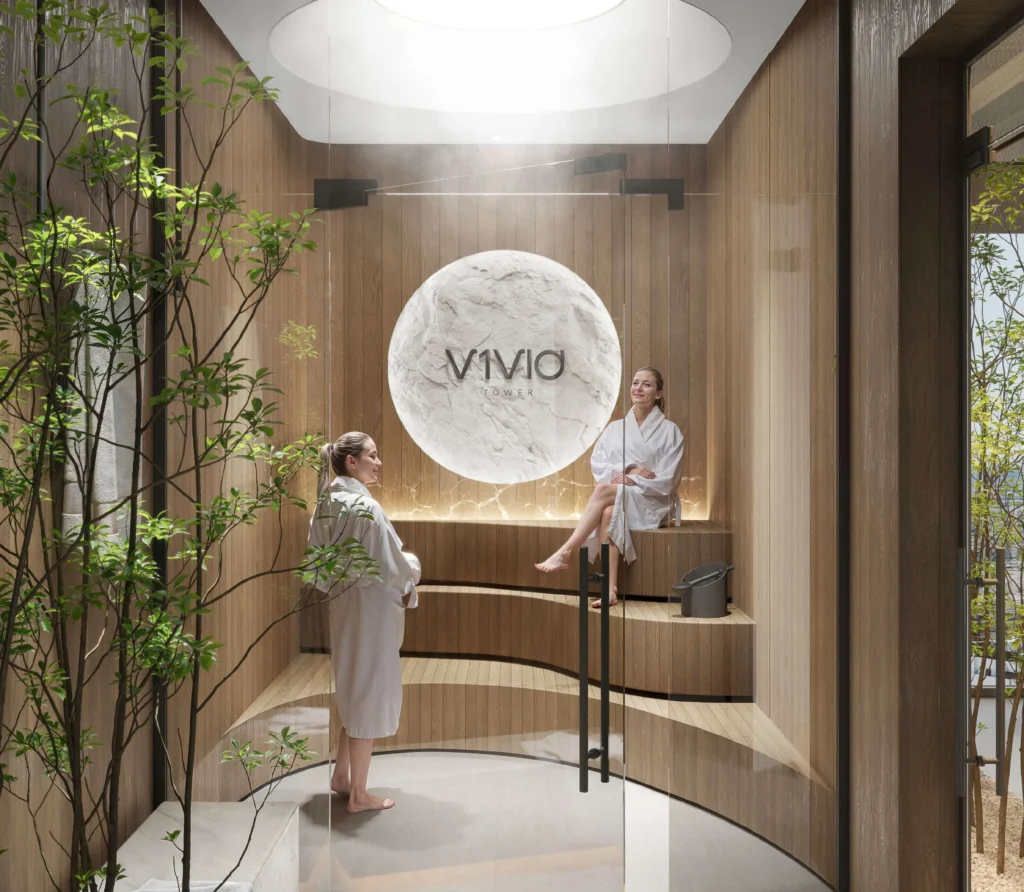 Vivid Tower by Obj1 Real Estate Development in Jumeirah Village Triangle, Dubai
