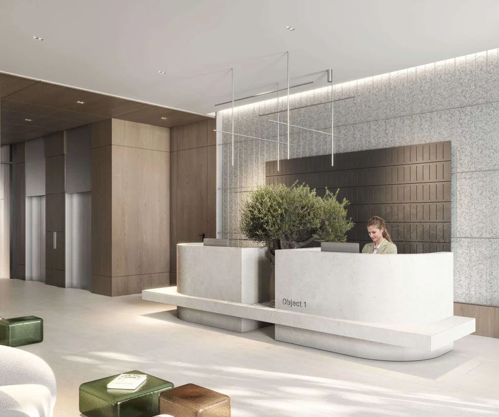 Vivid Tower by Obj1 Real Estate Development in Jumeirah Village Triangle, Dubai