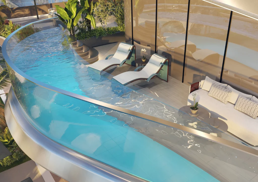 Volga Tower by Tiger Properties in Jumeirah Village Triangle, Dubai