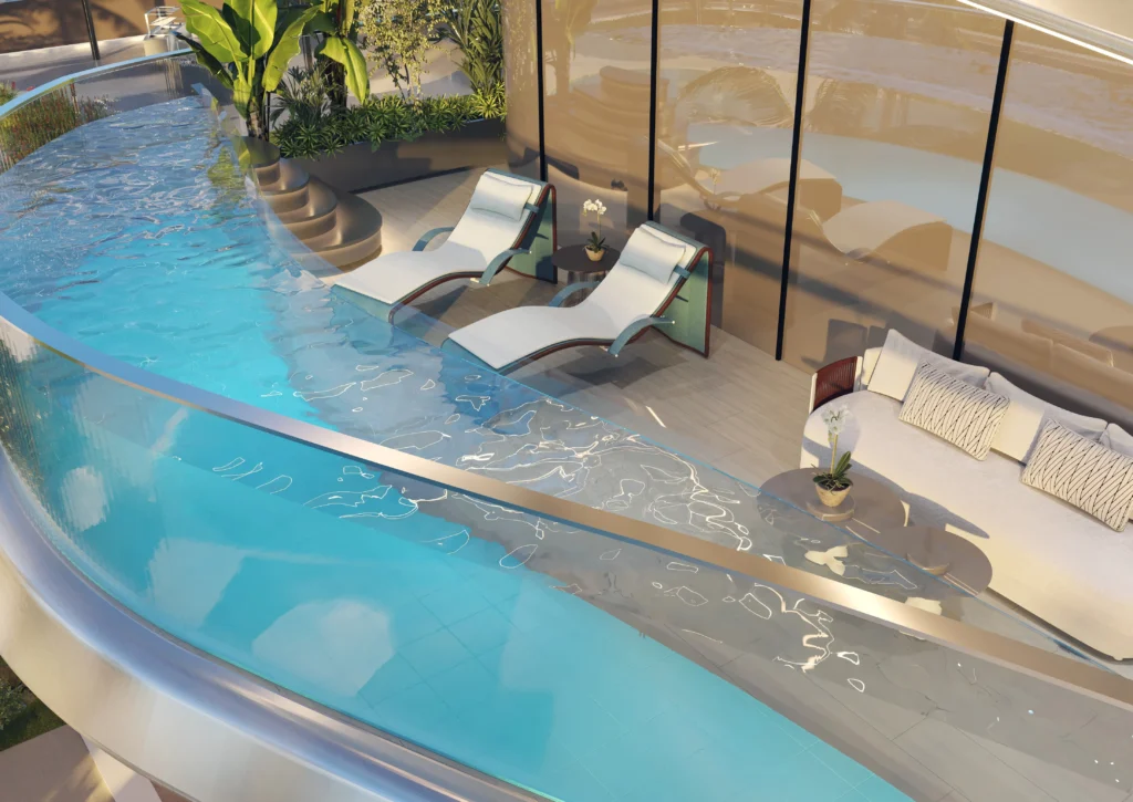 Volga Tower by Tiger Properties in Jumeirah Village Triangle, Dubai