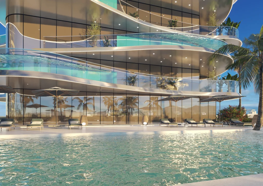 Volga Tower by Tiger Properties in Jumeirah Village Triangle, Dubai