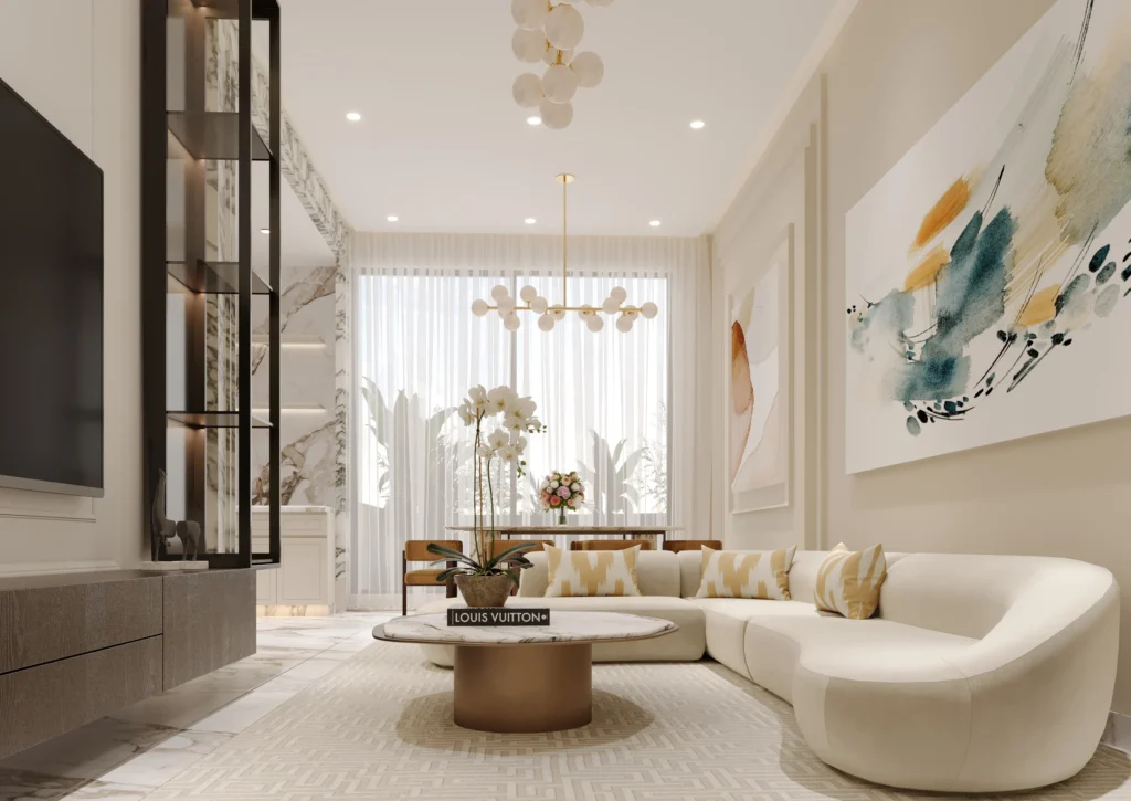 Volga Tower by Tiger Properties in Jumeirah Village Triangle, Dubai